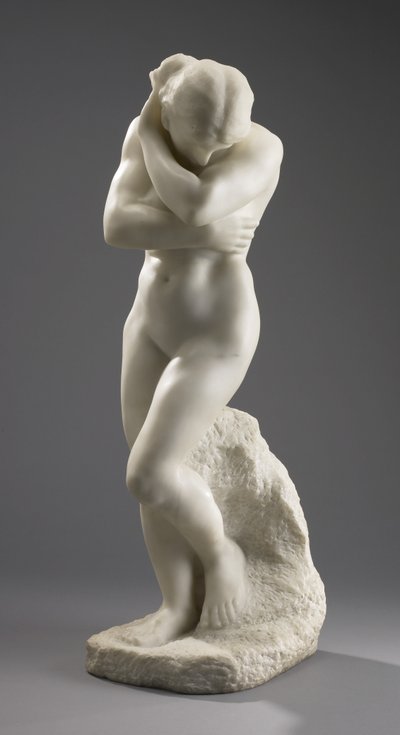 Eva, ca. 1883 (marmor) av Auguste Rodin
