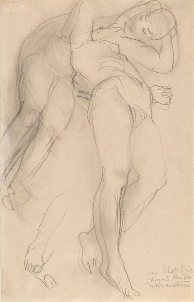  av Auguste Rodin