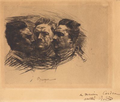  av Auguste Rodin