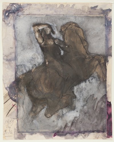 av Auguste Rodin