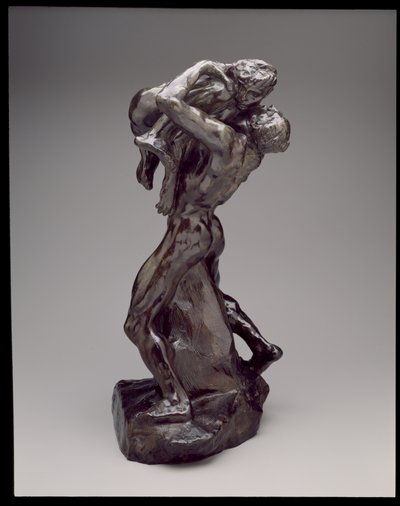 Jeg er vakker av Auguste Rodin