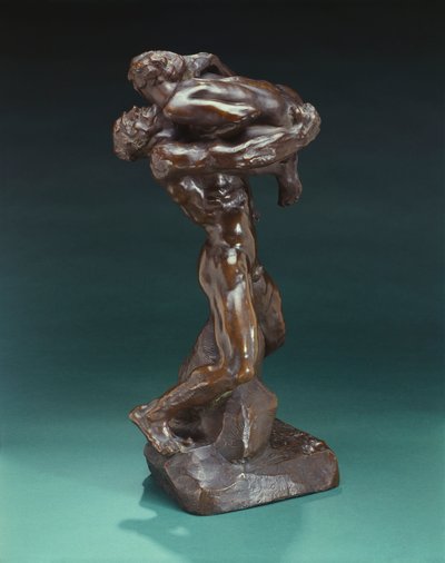 Jeg er vakker, 1882 og før 1926 av Auguste Rodin