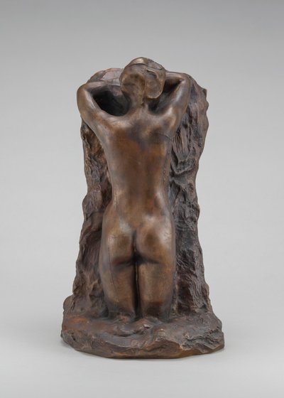 The Pain of the Door, modell 1889, støpt 1983. av Auguste Rodin