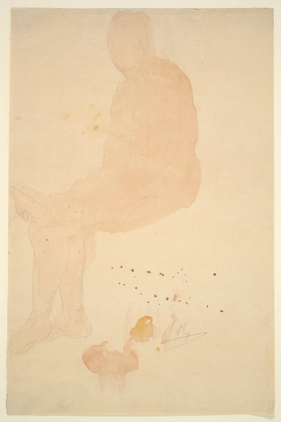 Hvile av Auguste Rodin