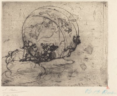  av Auguste Rodin
