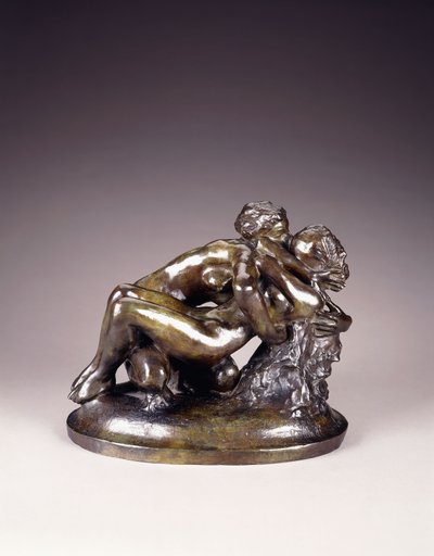 Ovids metamorfoser, ca. 1892-1899 av Auguste Rodin