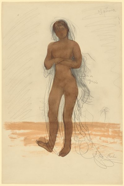  av Auguste Rodin