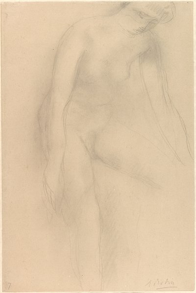  av Auguste Rodin