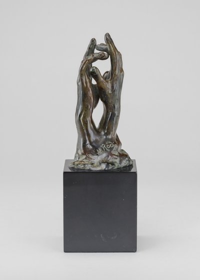 Studer for The Secret, n.d.. av Auguste Rodin