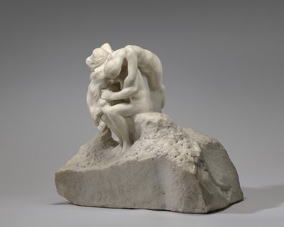 De onde ånder, ca. 1899. av Auguste Rodin