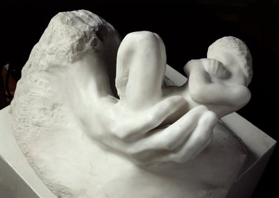 The Hand of the Devil, ca. 1903 (marmor) av Auguste Rodin
