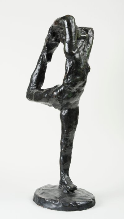 The Large Dancer, ca. 1911 (bronse) (se også 440208-09) av Auguste Rodin