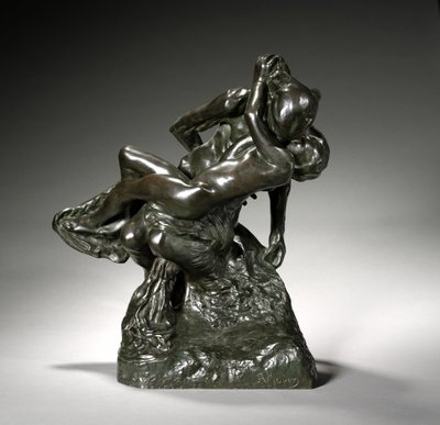 Triumferende ungdom, ca. 1894 av Auguste Rodin