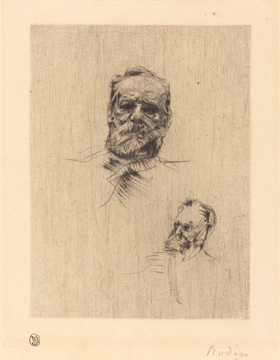  av Auguste Rodin