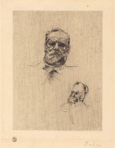  av Auguste Rodin