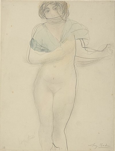  av Auguste Rodin