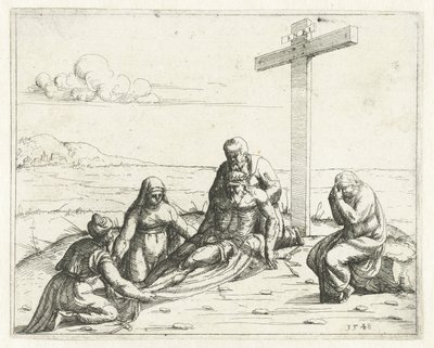 Kristi klagesang Gamle og nye testamente konkordans (serietittel) Concordants alt und news Testaments (serietittel) av Augustin Hirschvogel