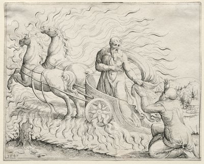  av Augustin Hirschvogel