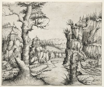  av Augustin Hirschvogel
