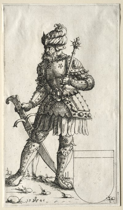 av Augustin Hirschvogel