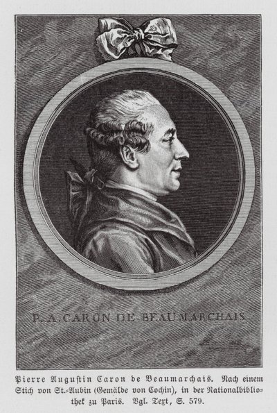  av Augustin de (after) Saint-Aubin