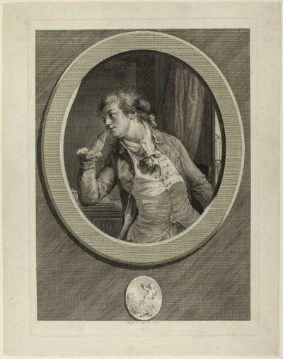  av Augustin de Saint Aubin