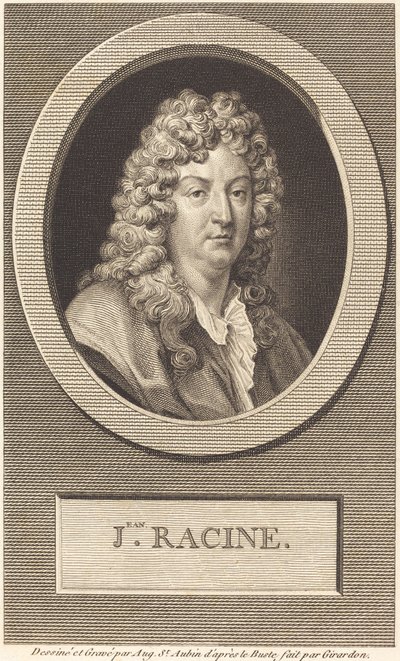 John Root av Augustin de Saint Aubin