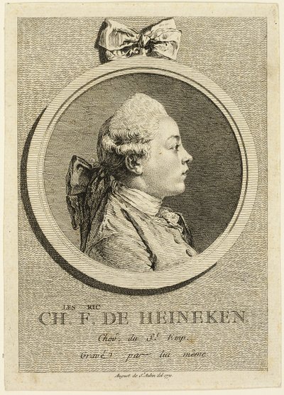  av Augustin de Saint Aubin
