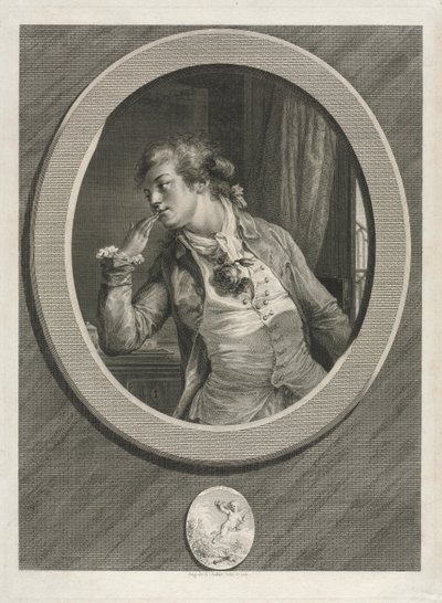Du kan stole på meg av Augustin de Saint Aubin