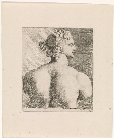 Byste av Venus de