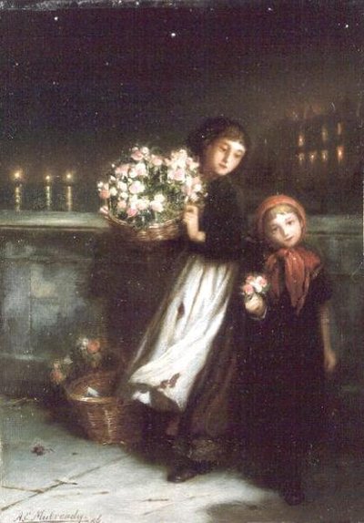Siste tilbud av Augustus Edward Mulready