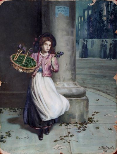 Utsolgt av Augustus Edwin Mulready