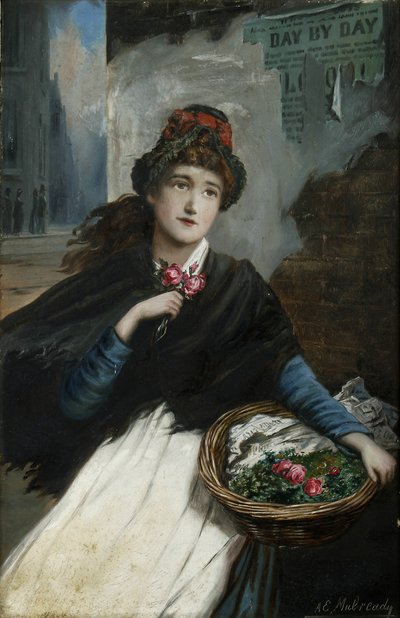 Utsolgt av Augustus Edwin Mulready