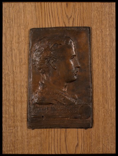  av Augustus Saint Gaudens