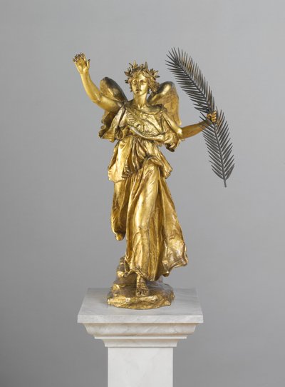 Seier av Augustus Saint Gaudens