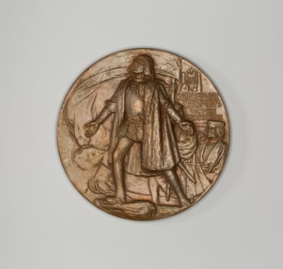  av Augustus Saint Gaudens