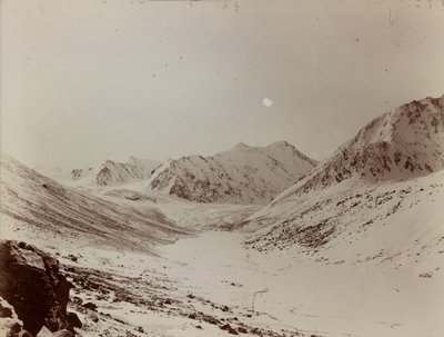 Oxus-kildebreen fra Wakhjir av Aurel Stein