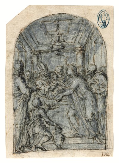  av Aurelio (attr. to) Luini