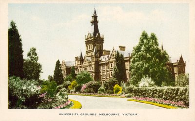 University Grounds, Melbourne, Victoria, Australia av Australian Photographer