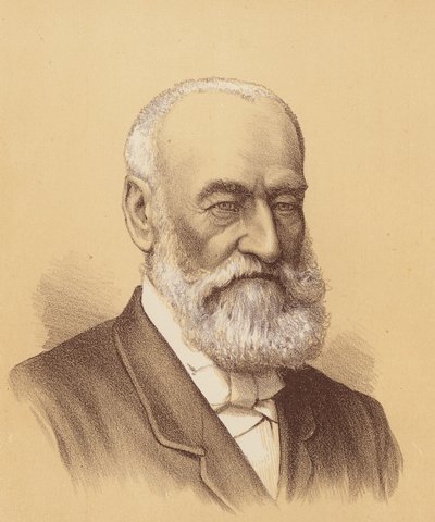 Arthur Todd Holroyd (farge litho) av Australian School