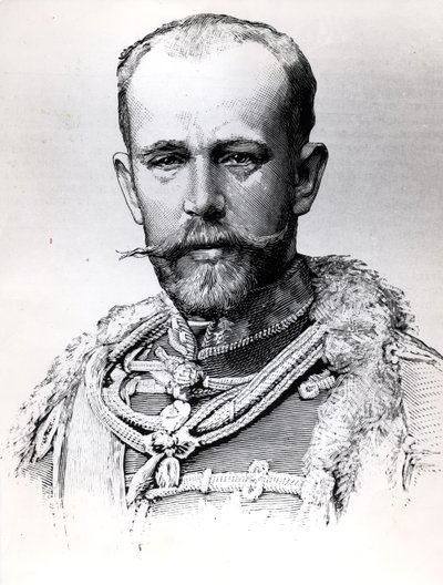 Erkehertug Rudolf av Østerrike (21081858-30011889) av Austrian School