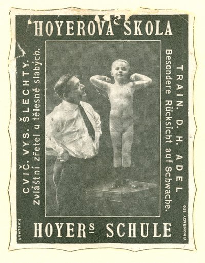 Hoyers skole av Austrian School
