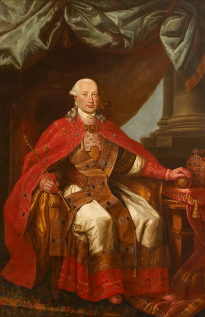 Leopold II, keiser av Østerrike av Austrian School