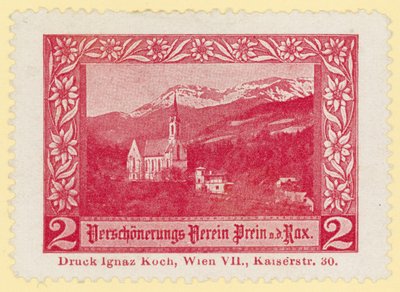 Prein an der Rax, Østerrike av Austrian School