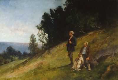 Hviler av Axel Ender