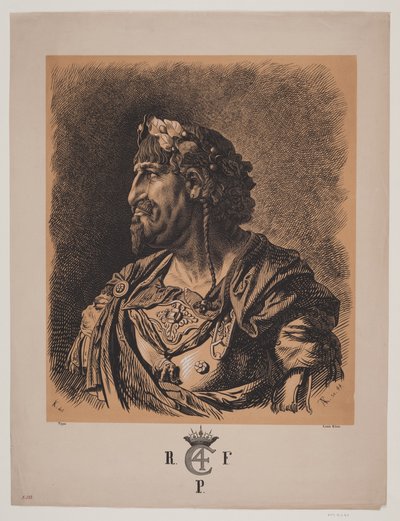 Christian IV av Axel Theodor Kittendorff