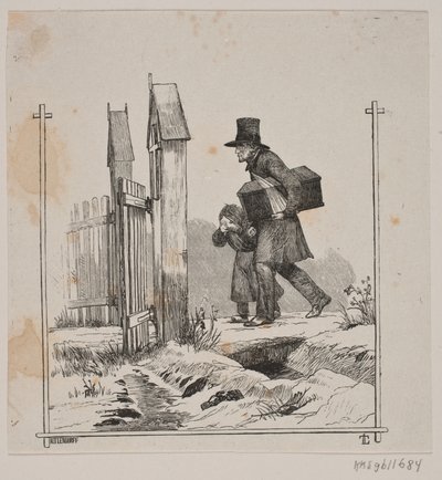 En begravelse av Axel Theodor Kittendorff