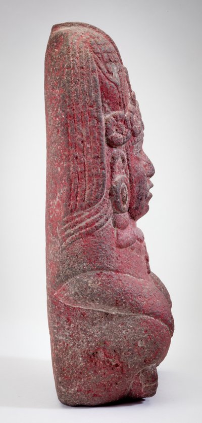 Fruktbarhetsgudinne av Aztec Aztec
