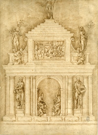  av Baccio Bandinelli