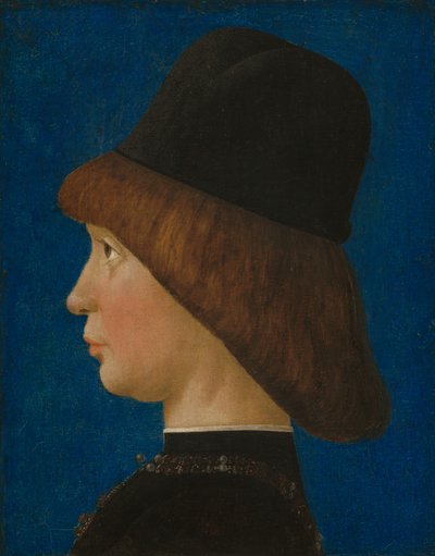 Francesco II Gonzaga, fjerde markis av Mantua av Baldassare d